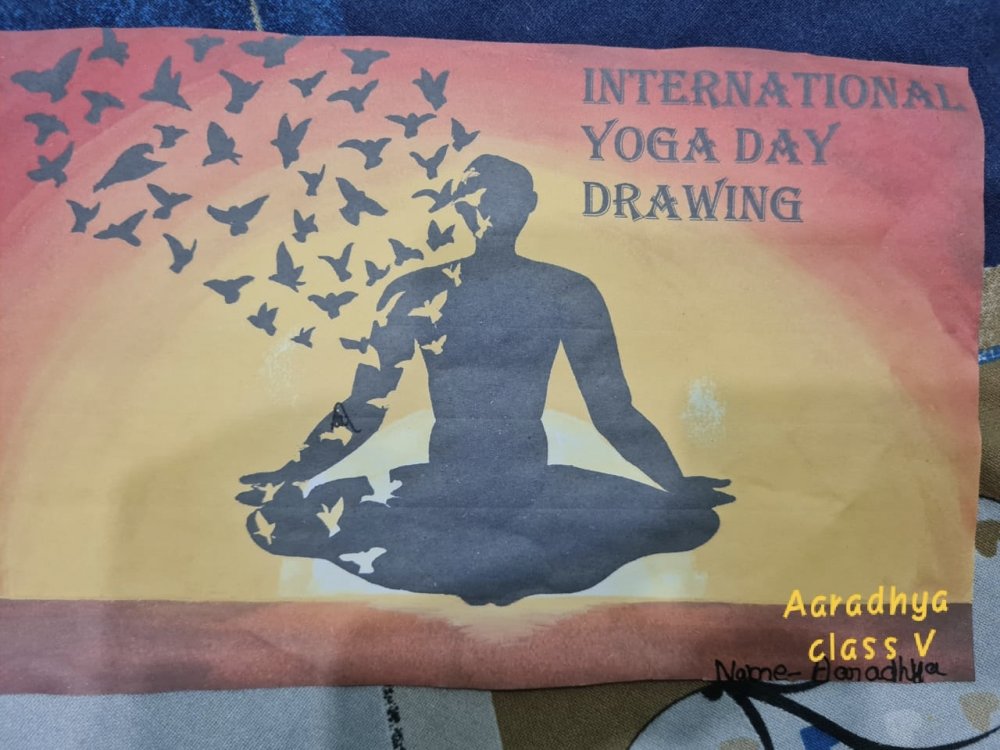 Yoga Day [2021_01]
