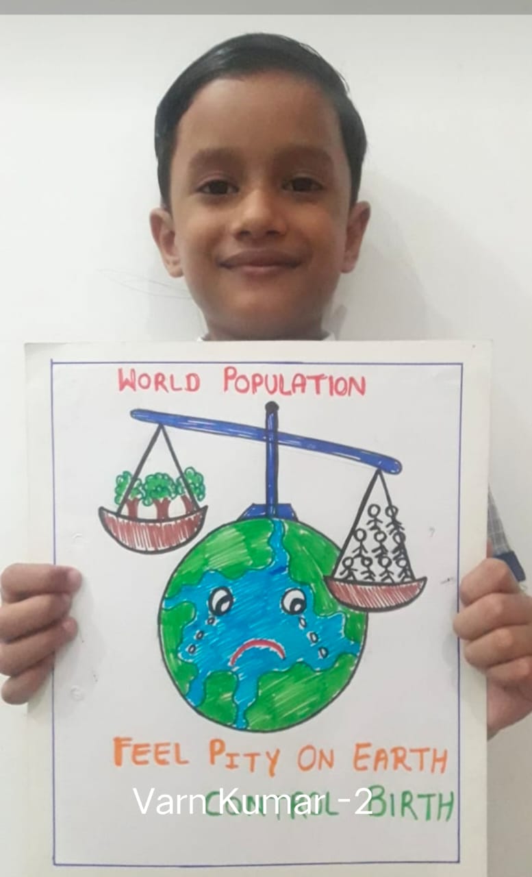 World Population Day [2021_06]
