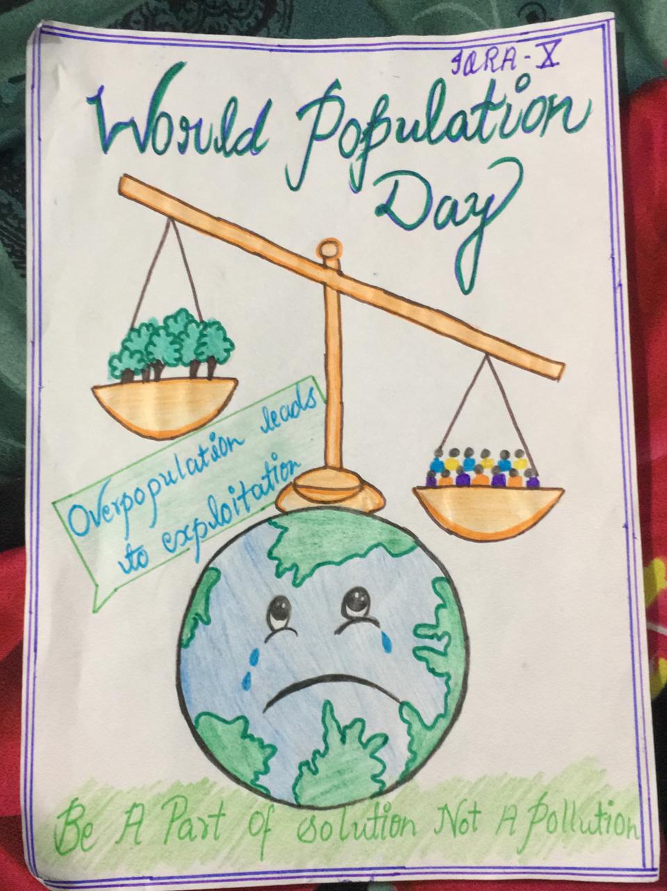 World Population Day [2021_01]