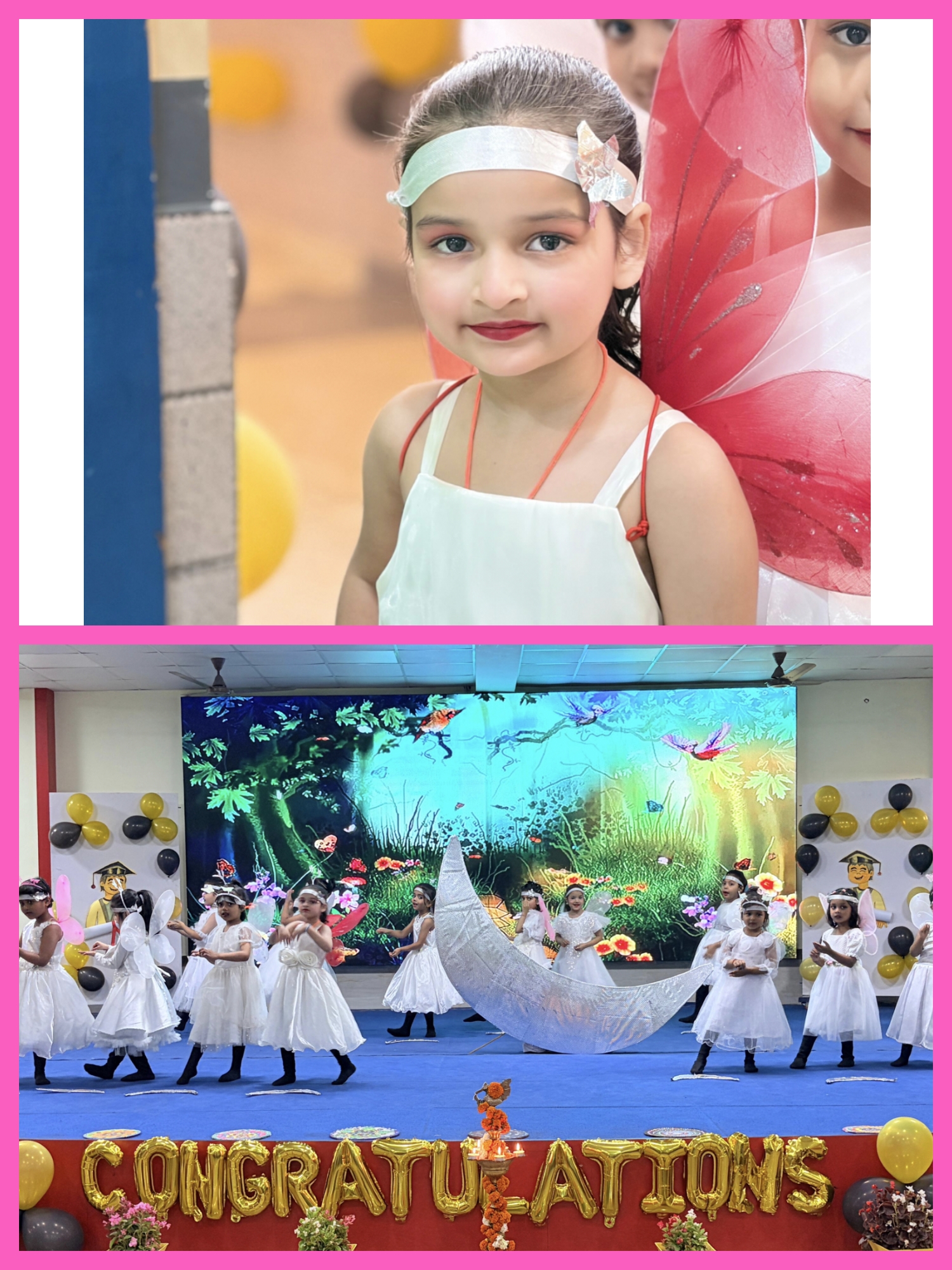 Graduation Day -1