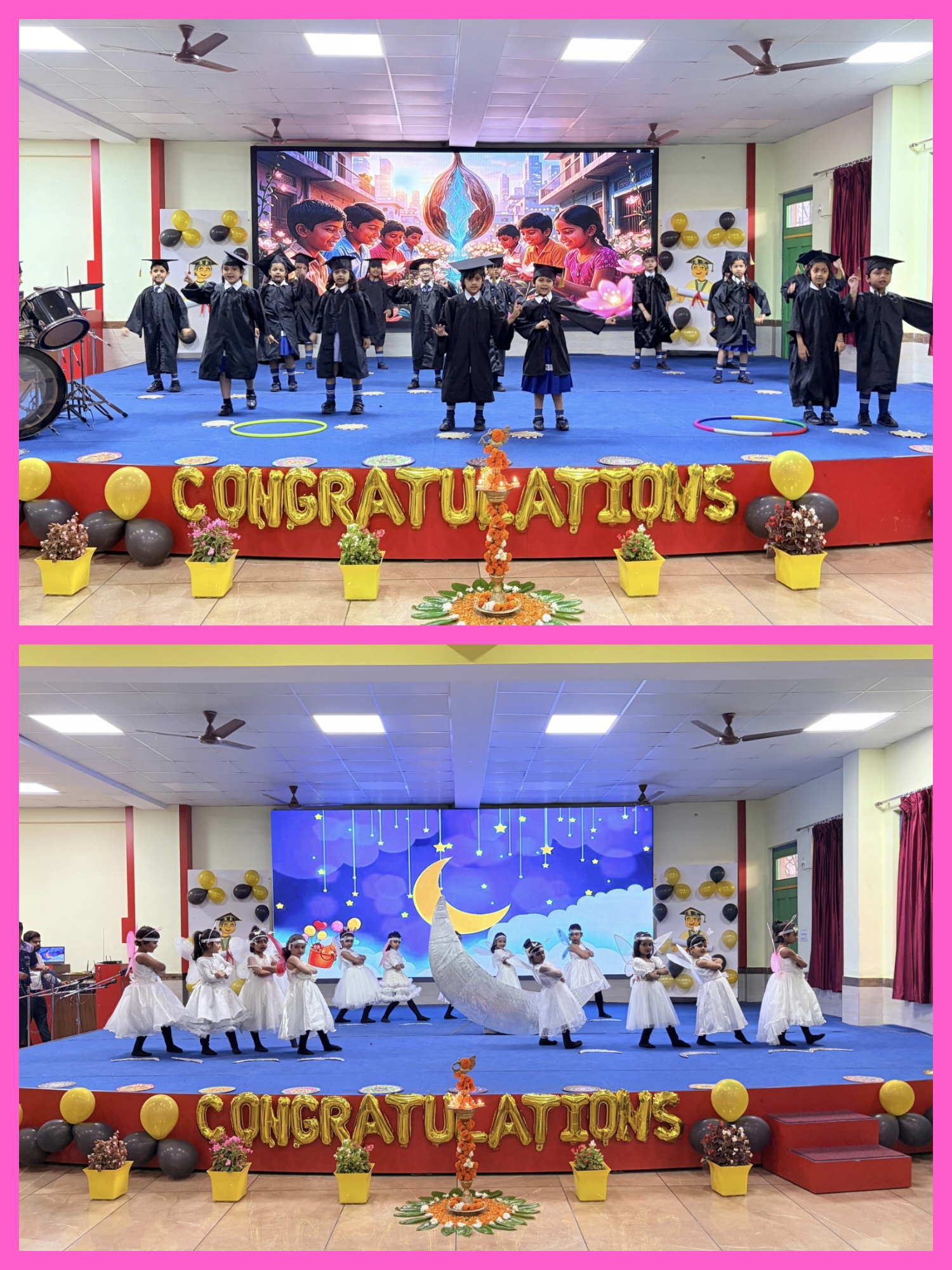 Graduation Day -2