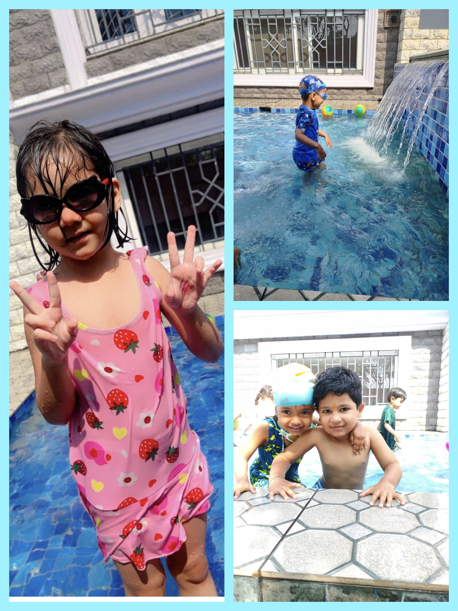 Splash Pool Party-1