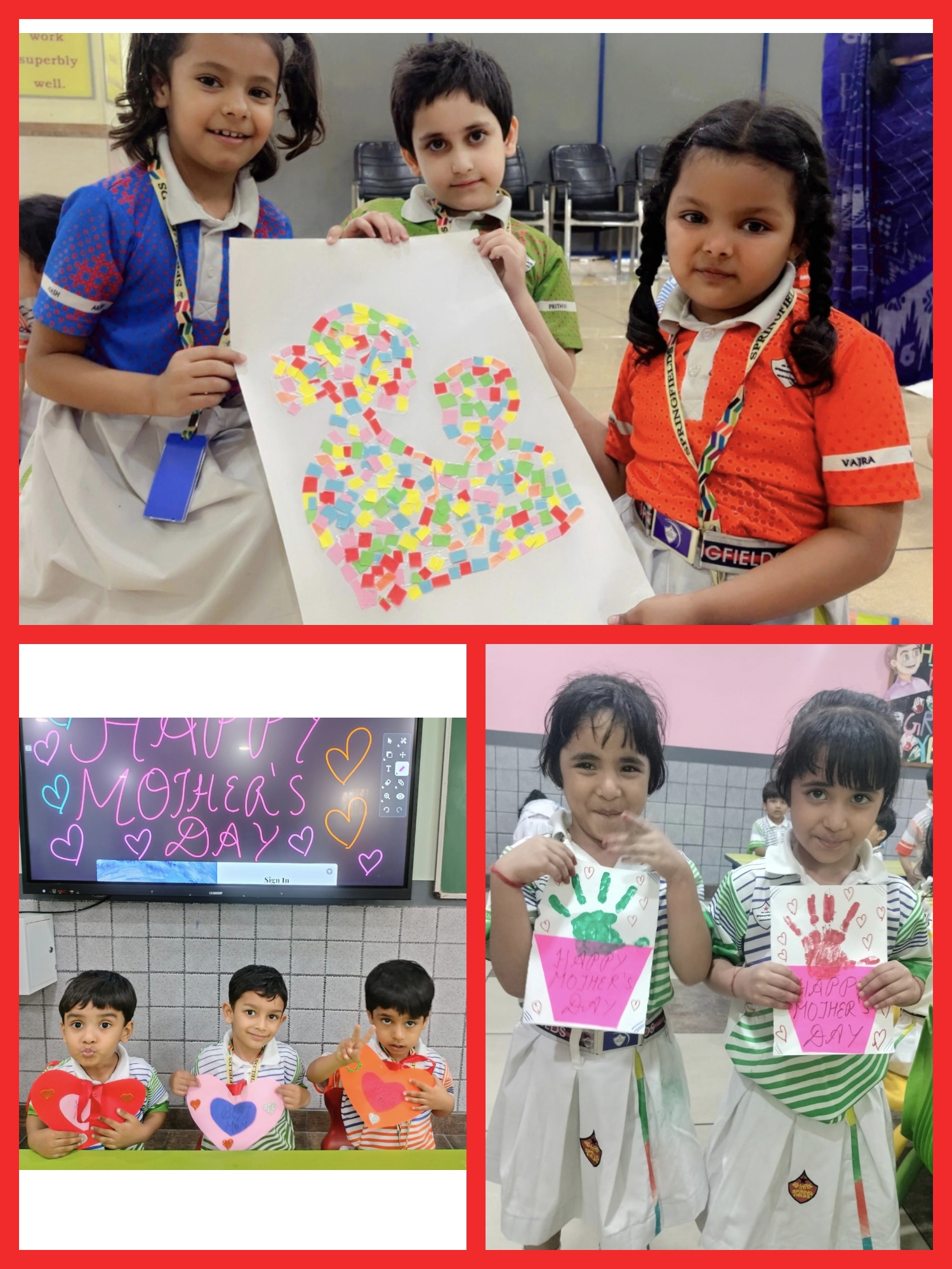 Mother's Day Celebration -1