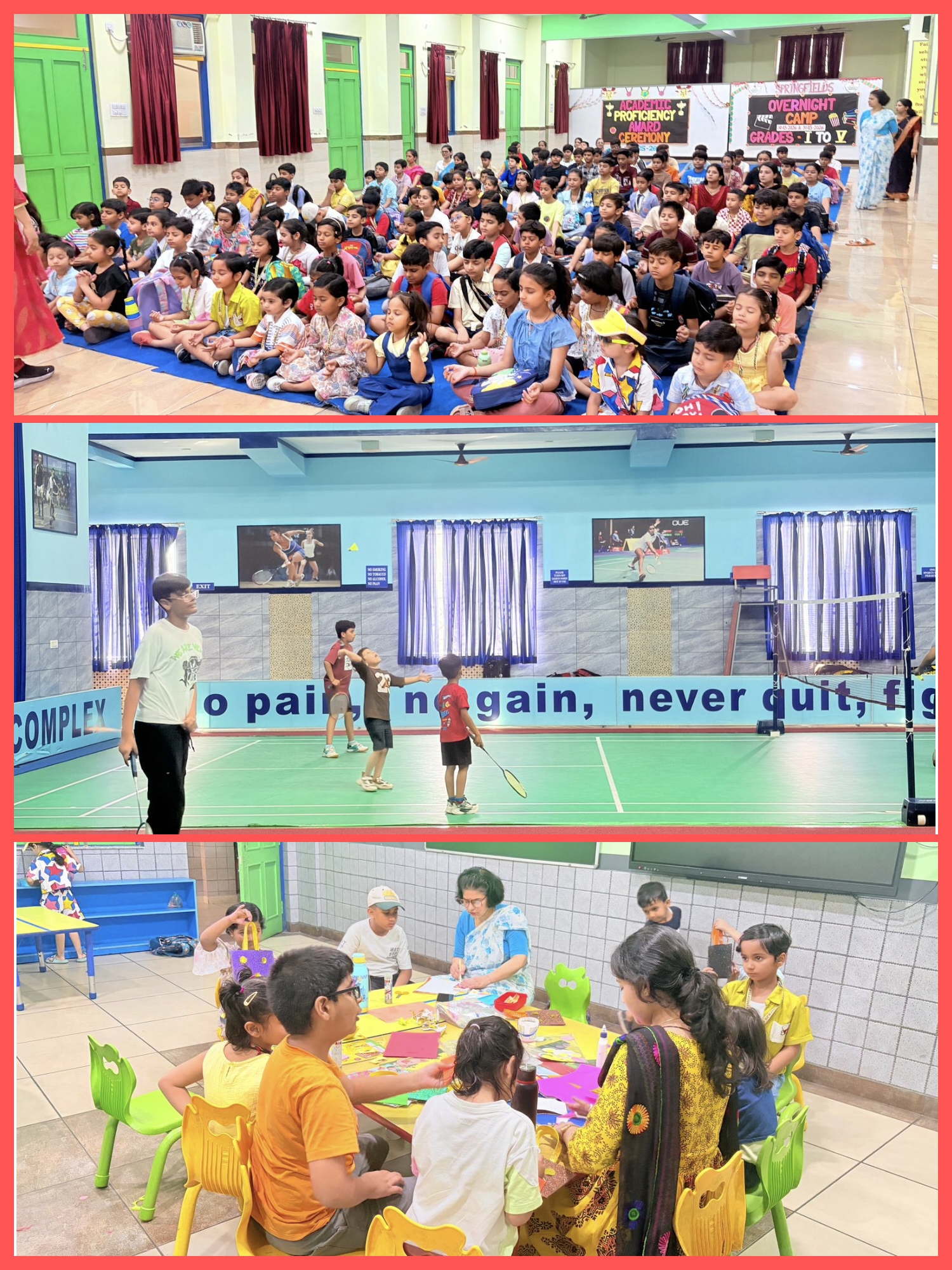 2026  Summer Camp - 1