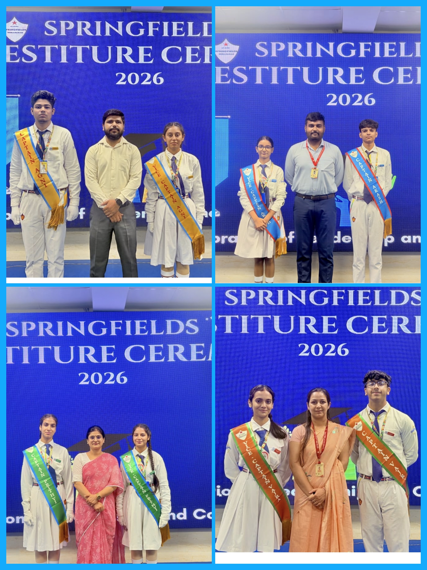 2026 : Investiture Ceremony - 1